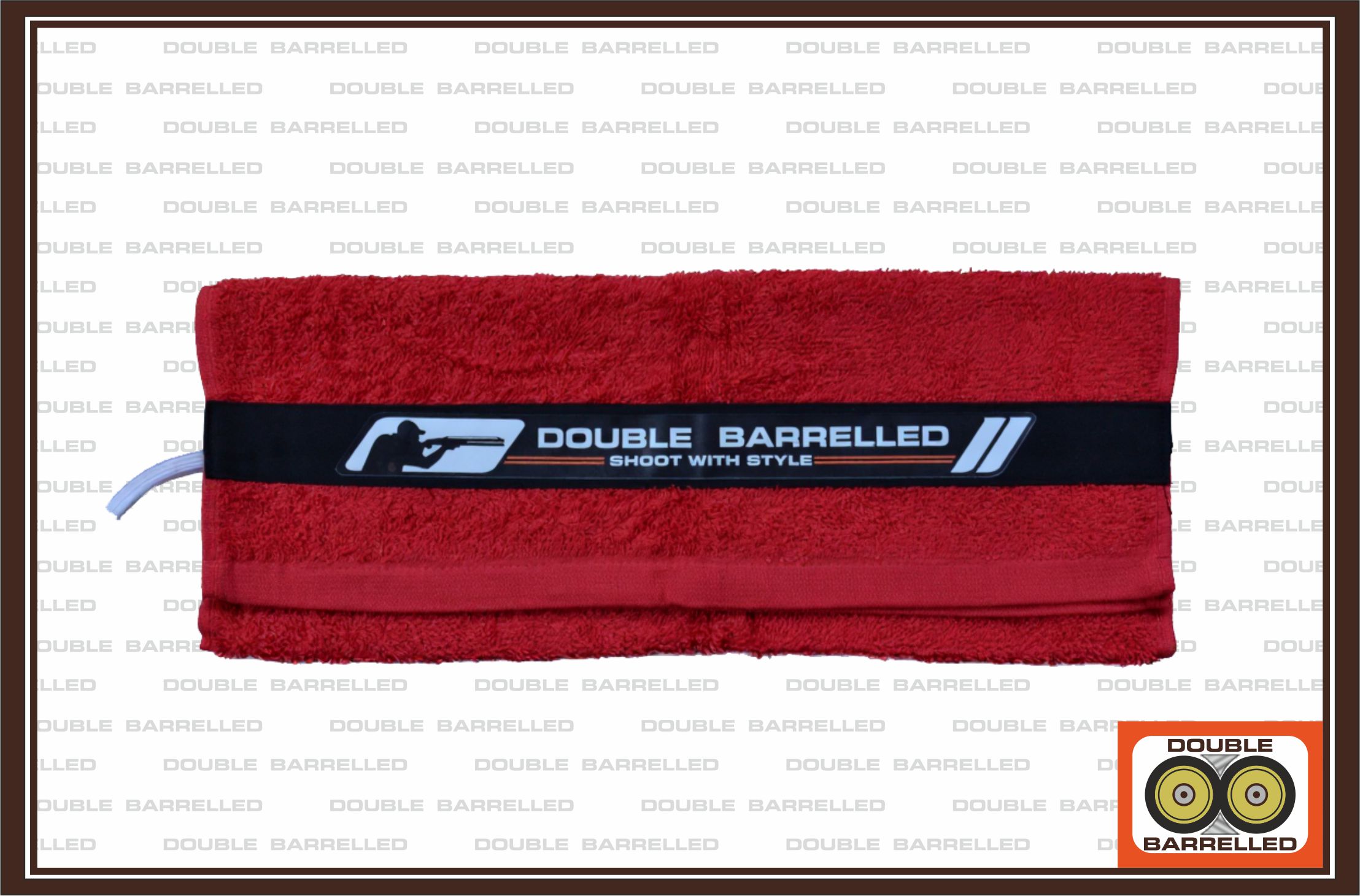 TOWEL RED